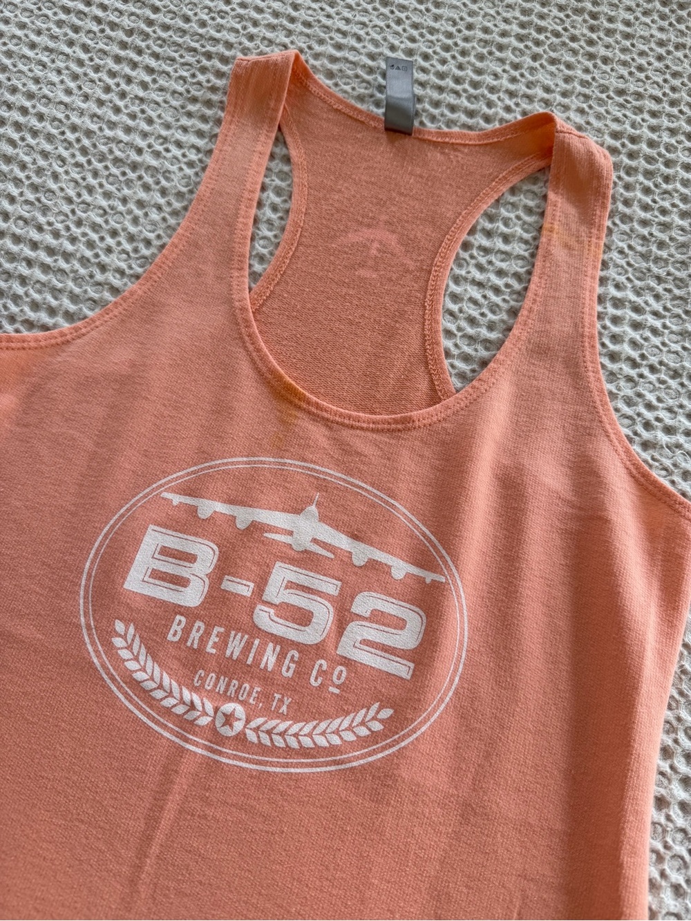 B-52 Brewing Co. Racerback Tank
